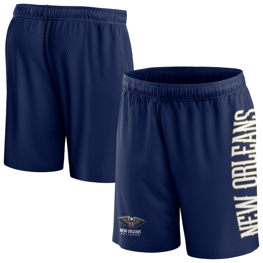 2024 Men NBA New Orleans Pelicans shorts